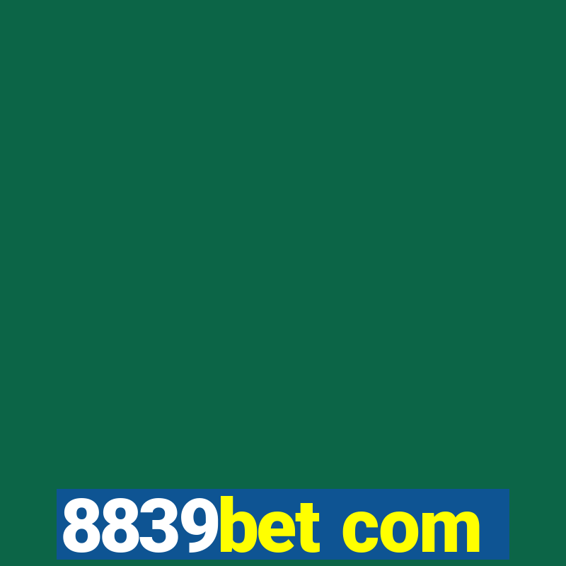 8839bet com